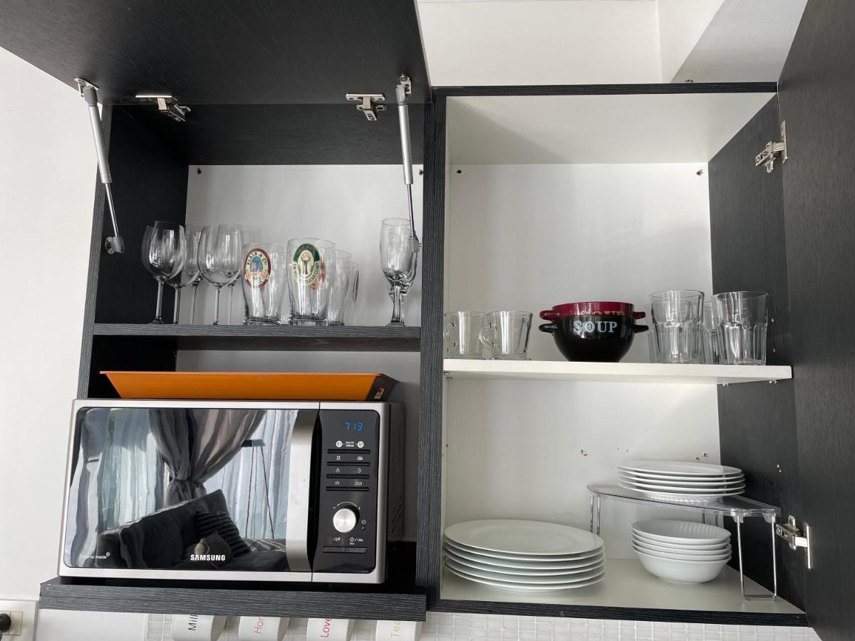 Increible Loft En Barrio Residencial Apartman Remedios de Escalada Kültér fotó