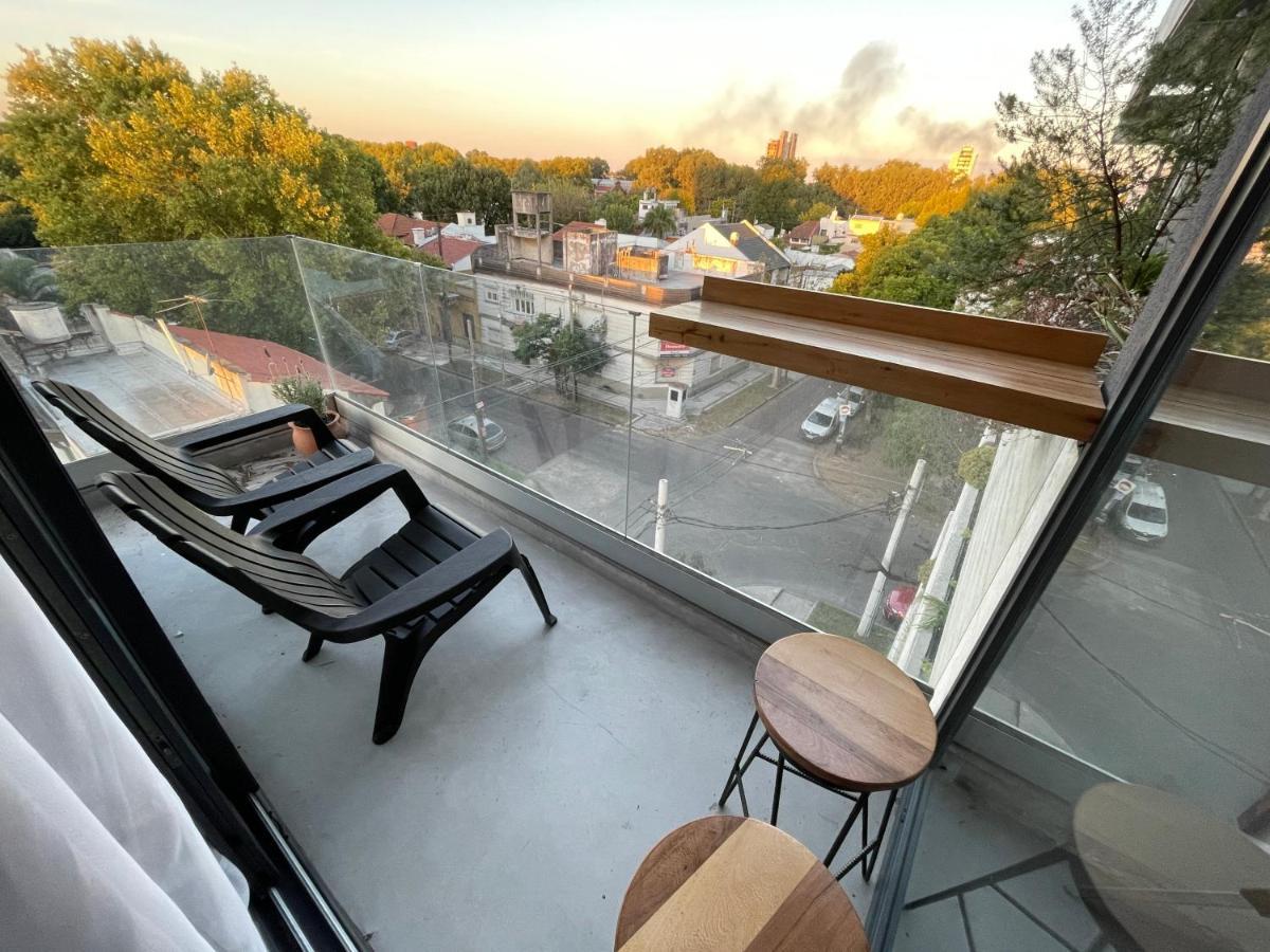 Increible Loft En Barrio Residencial Apartman Remedios de Escalada Kültér fotó